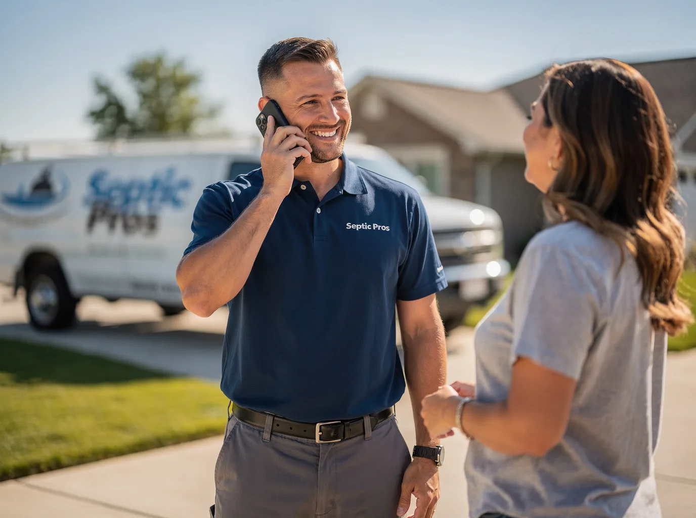 Septic Tank Pumping Lashmeet, WV FAQs